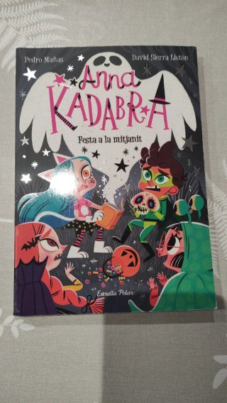 Festa a la mitjanit