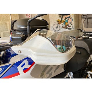 Paramanos BMW Rally blancos