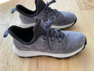 Zapatillas Timberland Grises de ante