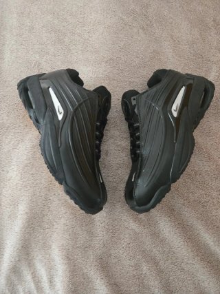 Zapatillas Nike x Nocta Negras