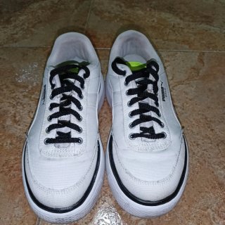 Zapatillas Puma Oslo Blancas