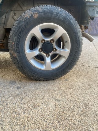 Llantas para Suzuki Vitara