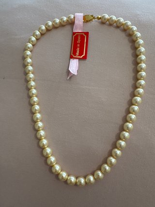 Collar de Perlas de Mallorca