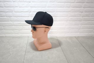 Gorra Flexfit Negra Talla Única