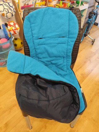 Saco para Carrito de Bebé