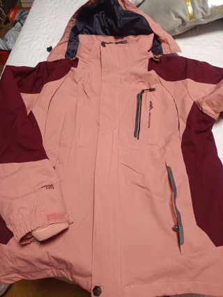 Chaqueta de montaña esquí