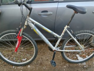 Bicicleta de Montaña Topbike Aluminio