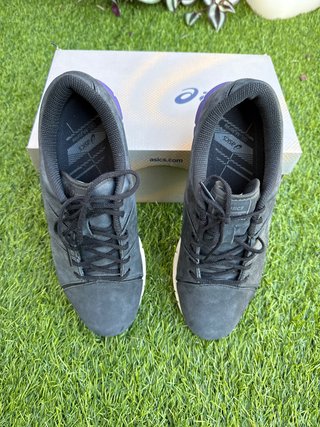 Zapatillas Asics Negras