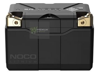 NOCO Lithium NLP9 Batería de Litio 400A, 12V 3Ah