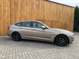 BMW 318 GT 2014