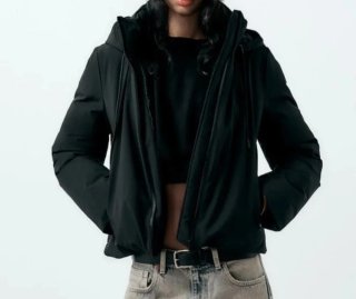 Parka Zara Water & Wind Protection