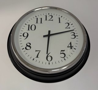 Reloj de pared IKEA