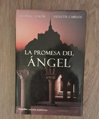 La promesa del ángel - Frederic Lenoir