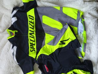 Equipación de Ciclismo Specialized para Niño