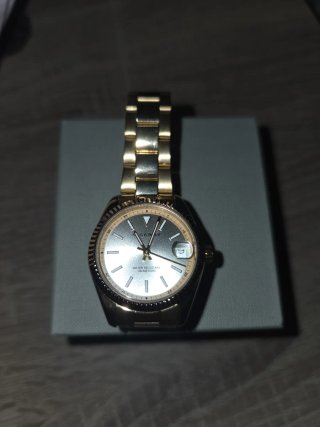 Reloj Viceroy Mujer Dorado
