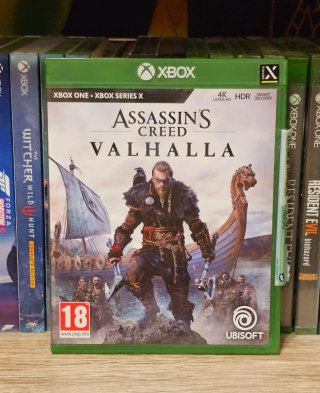 Assasin's Creed Valhalla XBOX