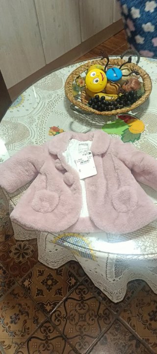 Chaquetón Mayoral Rosa