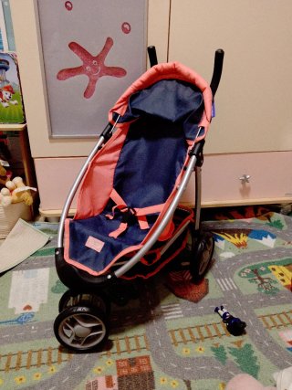 Carro de Muñecas