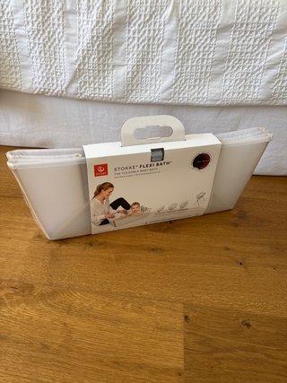 Bañera Plegable Stokke Flexi Bath