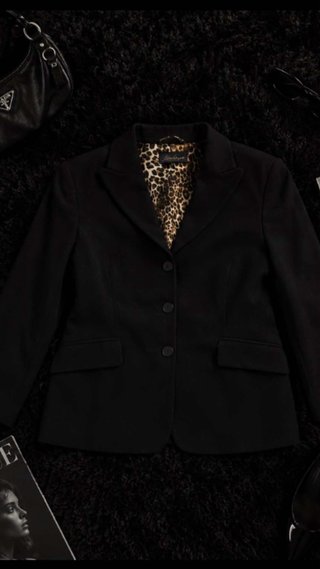 Chaquetón de vestir Luisa Spagnoli