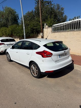 Ford Focus 2015