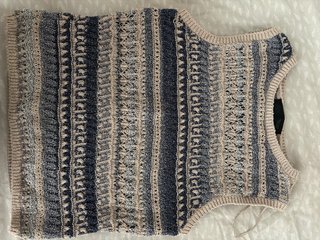 Top de punto Zara