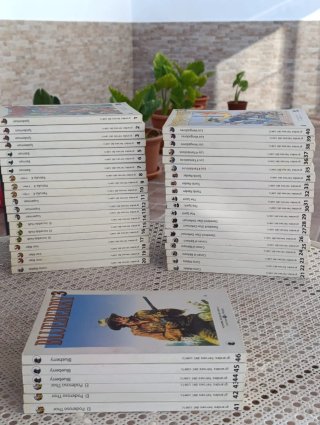 Colección Marvel comic