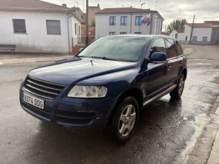 Volkswagen Touareg 2004