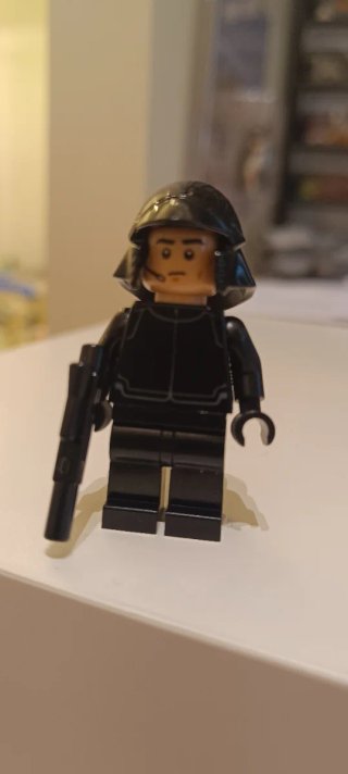 Piloto Lanzadera Primera Orden lego star wars