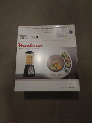 Batidora Moulinex Blendforce Glass 1.75L