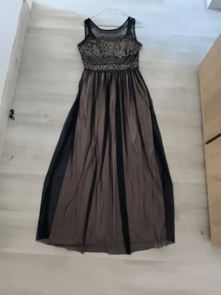 Vestido de fiesta largo