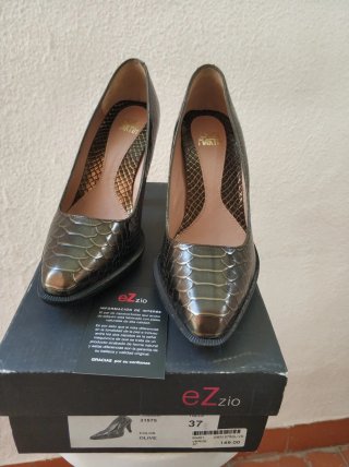 Zapatos de Salón Ezzio