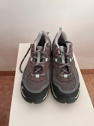 Zapatillas de montaña Quechua