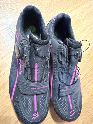 Zapatillas MTB Spiuk D88 BOA Talla 39