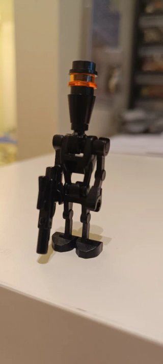 Droide Asesino lego star wars