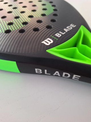 Pala de pádel Wilson Blade Elite v2