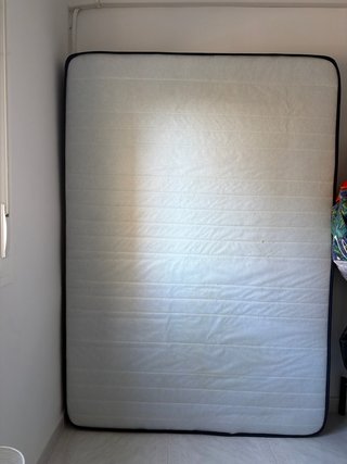 Colchón 135x190 cm