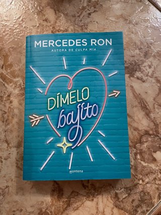 Dímelo Bajito