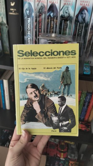 selecciones de la narrativa mundial libro