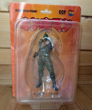 Figura Kinnikuman Soldier Medicom Toy UDF 657