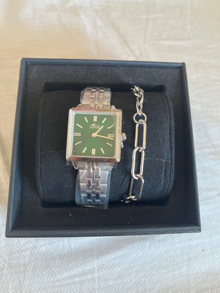 Reloj Lotus Mujer Esfera Verde