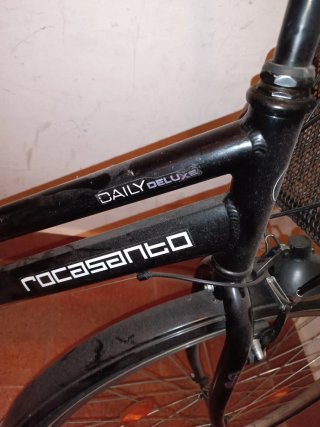 Bicicleta