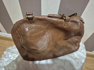 Bolso de Cuero Purificación García