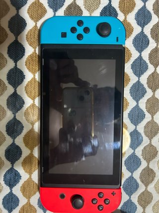 Nintendo Switch Azul y Roja