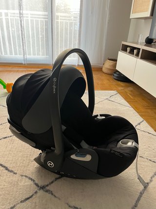 Portabebés Cybex Cloud Z i-Size