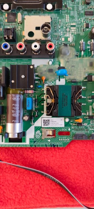 Placa Main Samsung BN96-52526L