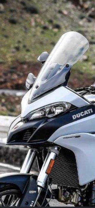 Cúpula para Ducati Multistrada 950