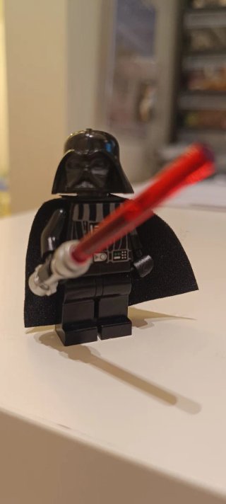 Darth Vader estrella de la muerte lego star wars