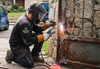 Soldadura y reparación de hierro a domicilio