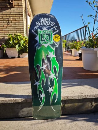 Tabla Skate Krooked Ray Barbee Agrozone